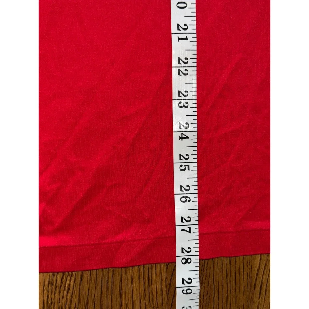 Polo Ralph Lauren Mens XXL Red Classic Fit Short Sleeve Pony Polo Shirt